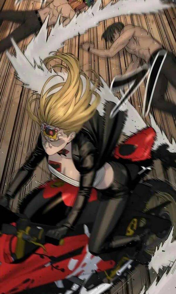 Cảnh Sát Báo Thù Chap 22 - Next Chap 23