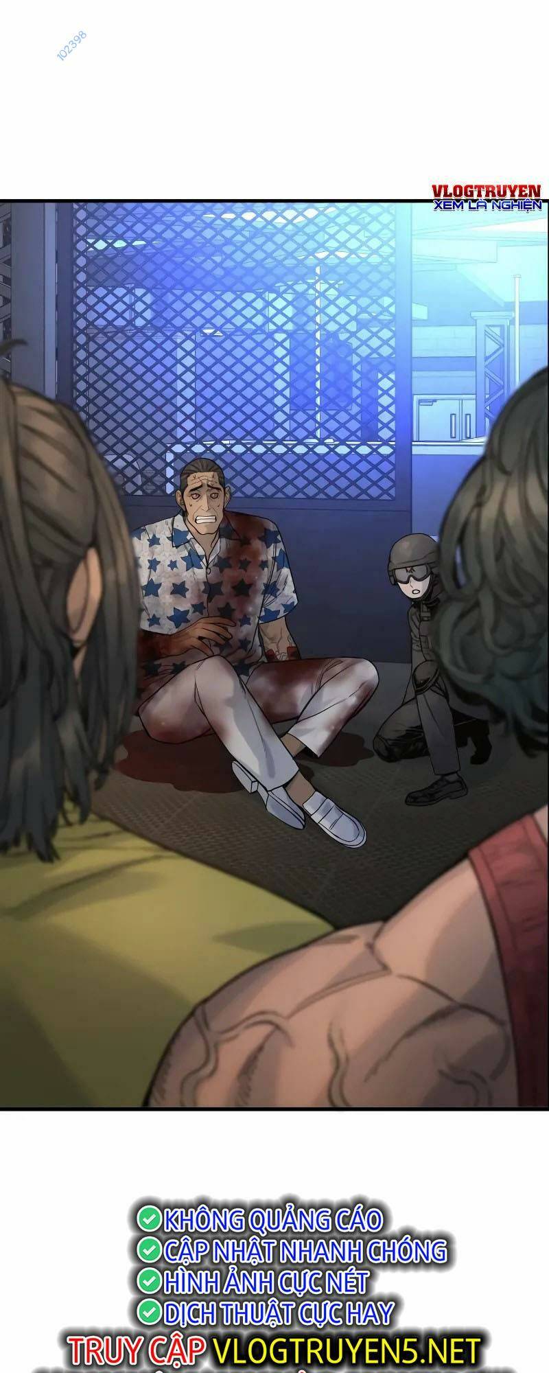 Cảnh Sát Báo Thù Chap 24 - Next Chap 25