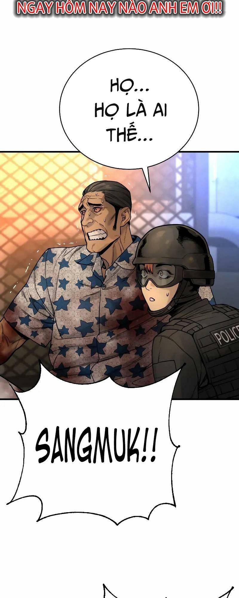 Cảnh Sát Báo Thù Chap 24 - Next Chap 25