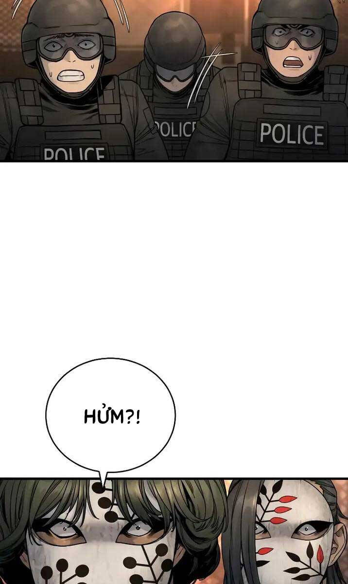 Cảnh Sát Báo Thù Chap 24 - Next Chap 25