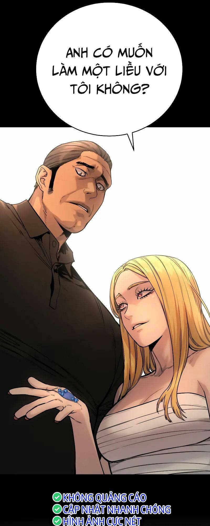 Cảnh Sát Báo Thù Chap 24 - Next Chap 25