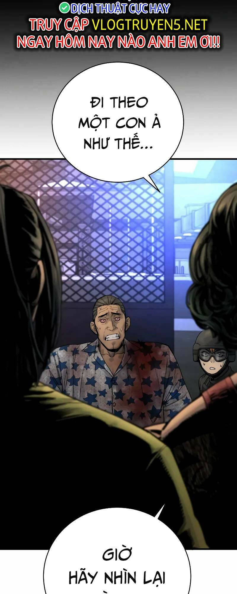 Cảnh Sát Báo Thù Chap 24 - Next Chap 25