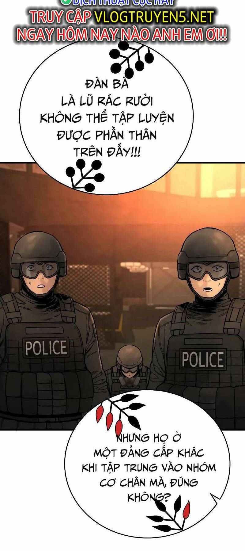 Cảnh Sát Báo Thù Chap 24 - Next Chap 25