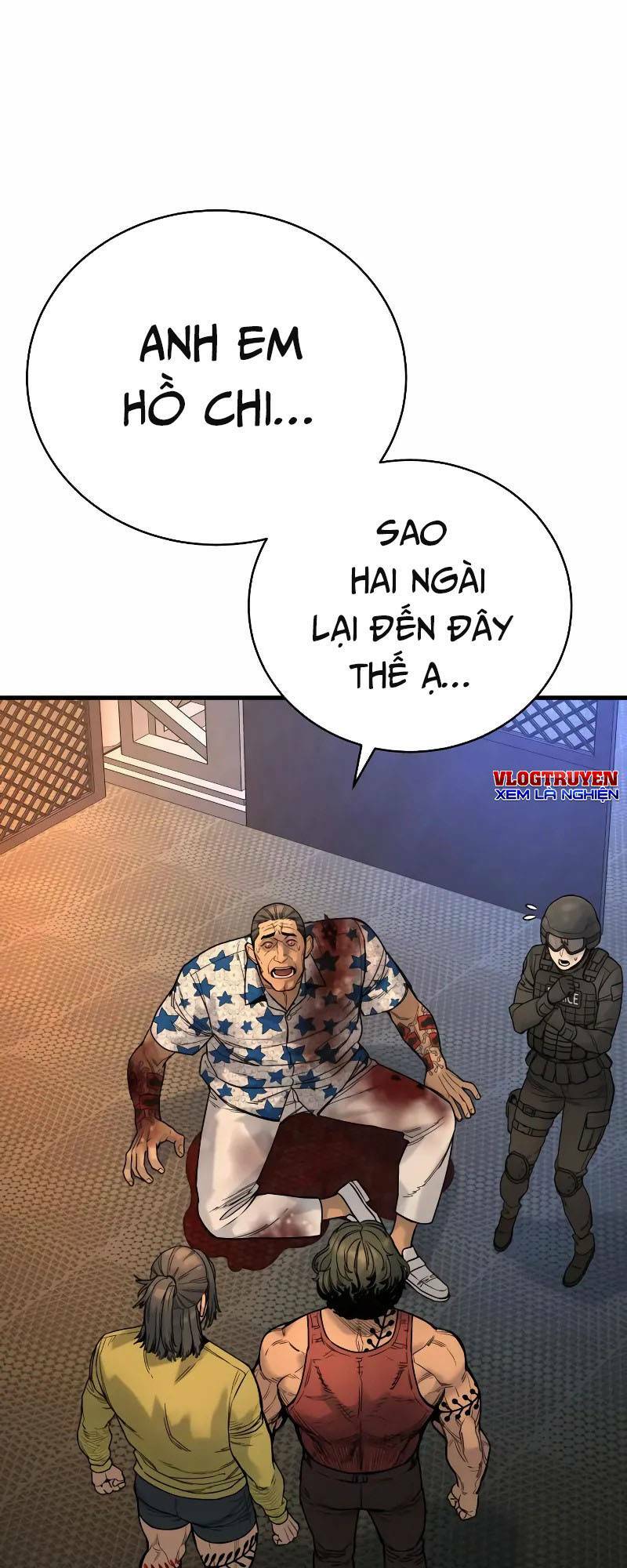 Cảnh Sát Báo Thù Chap 24 - Next Chap 25