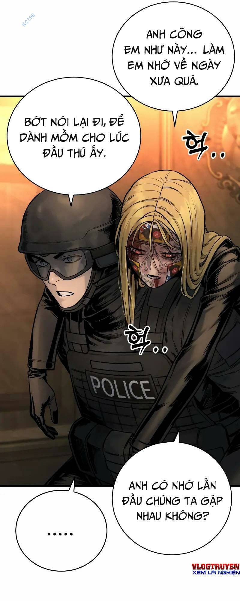 Cảnh Sát Báo Thù Chap 24 - Next Chap 25