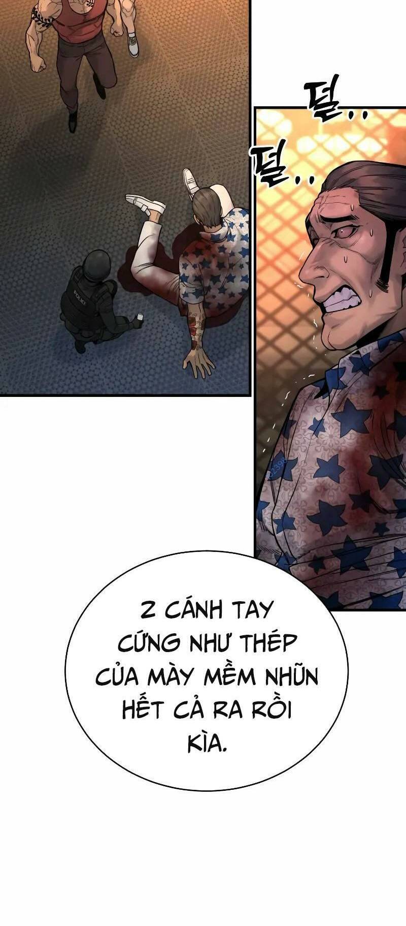 Cảnh Sát Báo Thù Chap 24 - Next Chap 25