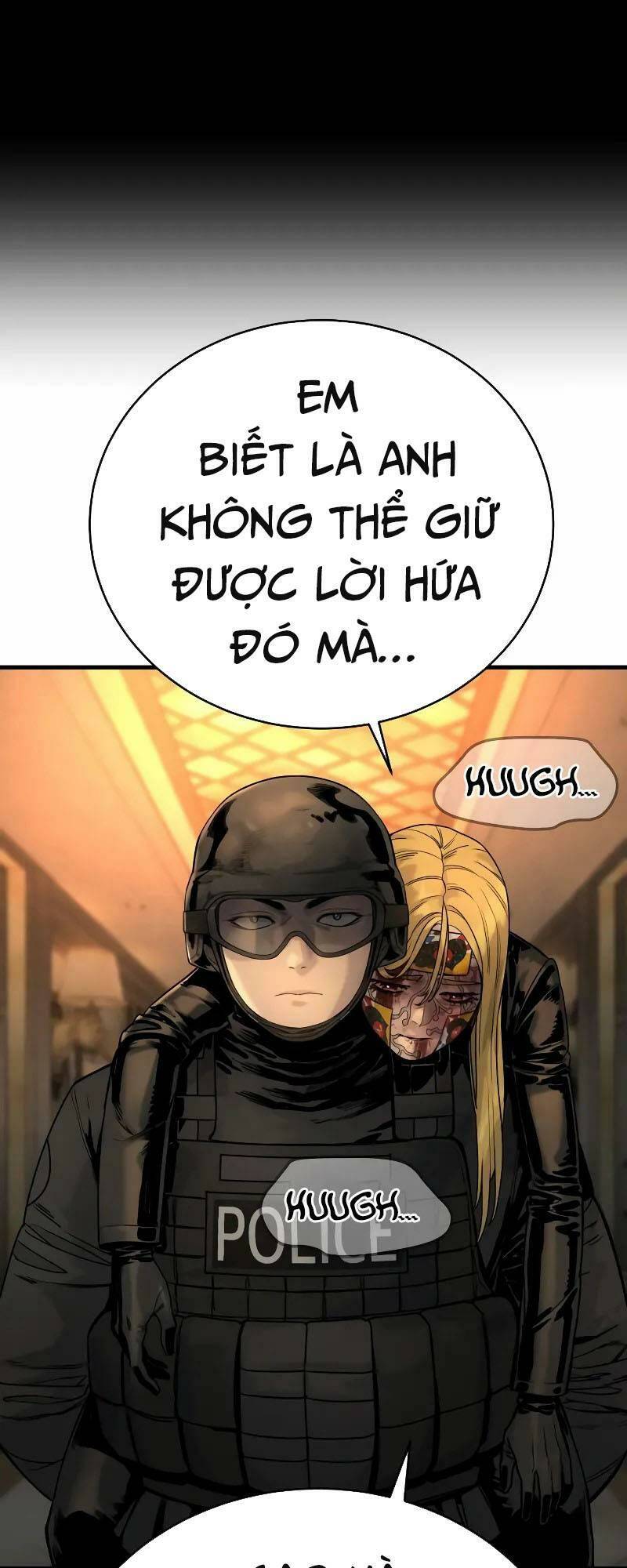 Cảnh Sát Báo Thù Chap 24 - Next Chap 25