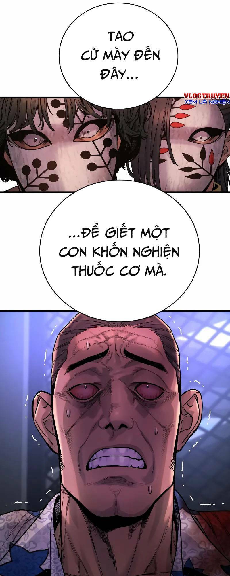Cảnh Sát Báo Thù Chap 24 - Next Chap 25