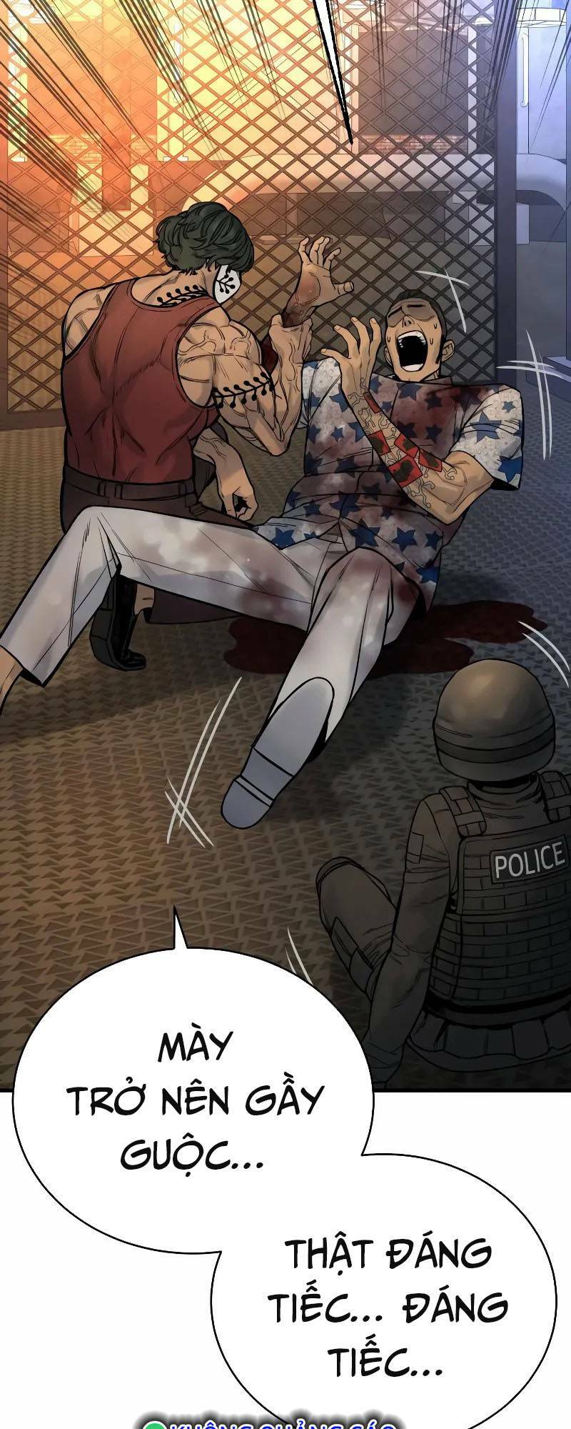 Cảnh Sát Báo Thù Chap 24 - Next Chap 25