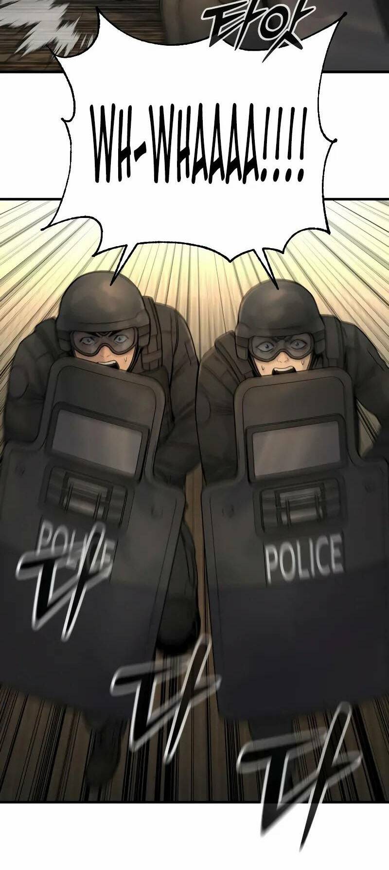 Cảnh Sát Báo Thù Chap 24 - Next Chap 25