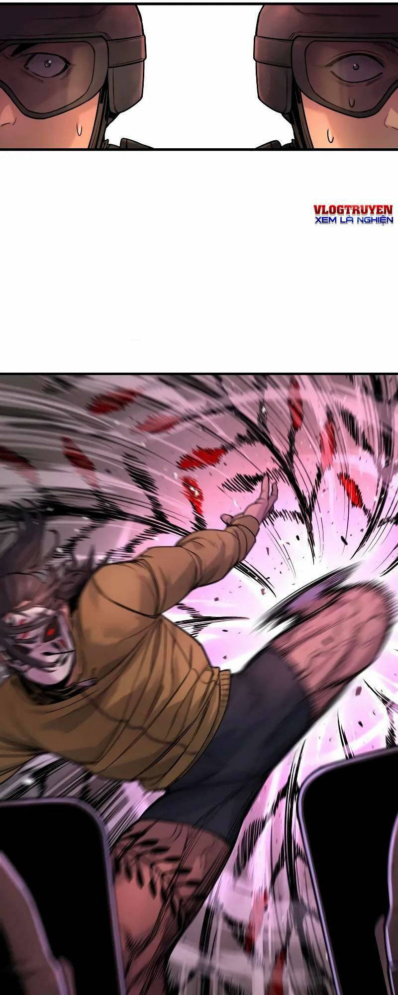 Cảnh Sát Báo Thù Chap 24 - Next Chap 25