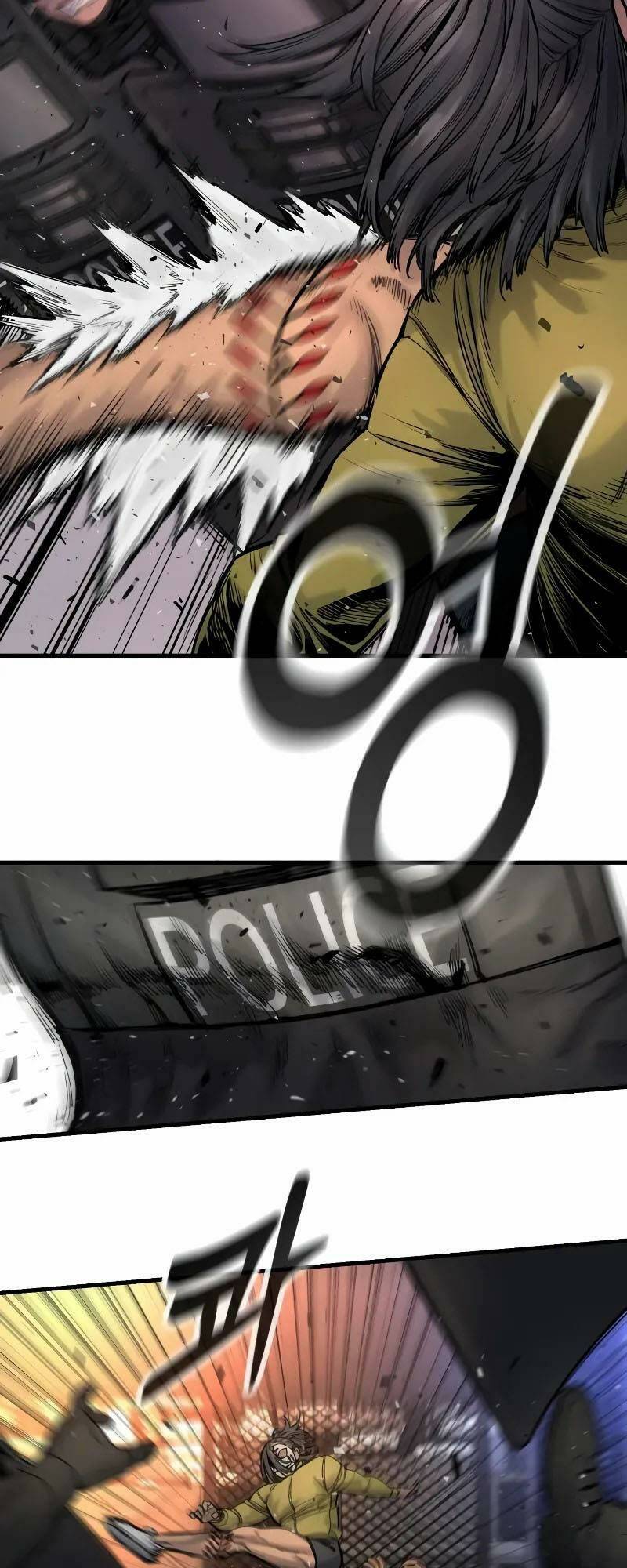 Cảnh Sát Báo Thù Chap 24 - Next Chap 25