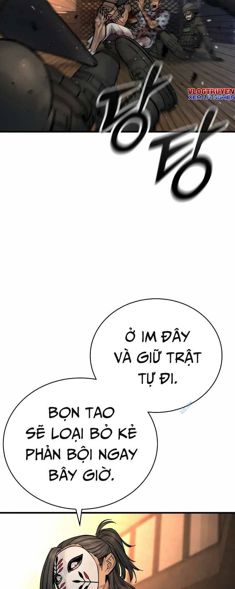 Cảnh Sát Báo Thù Chap 24 - Next Chap 25
