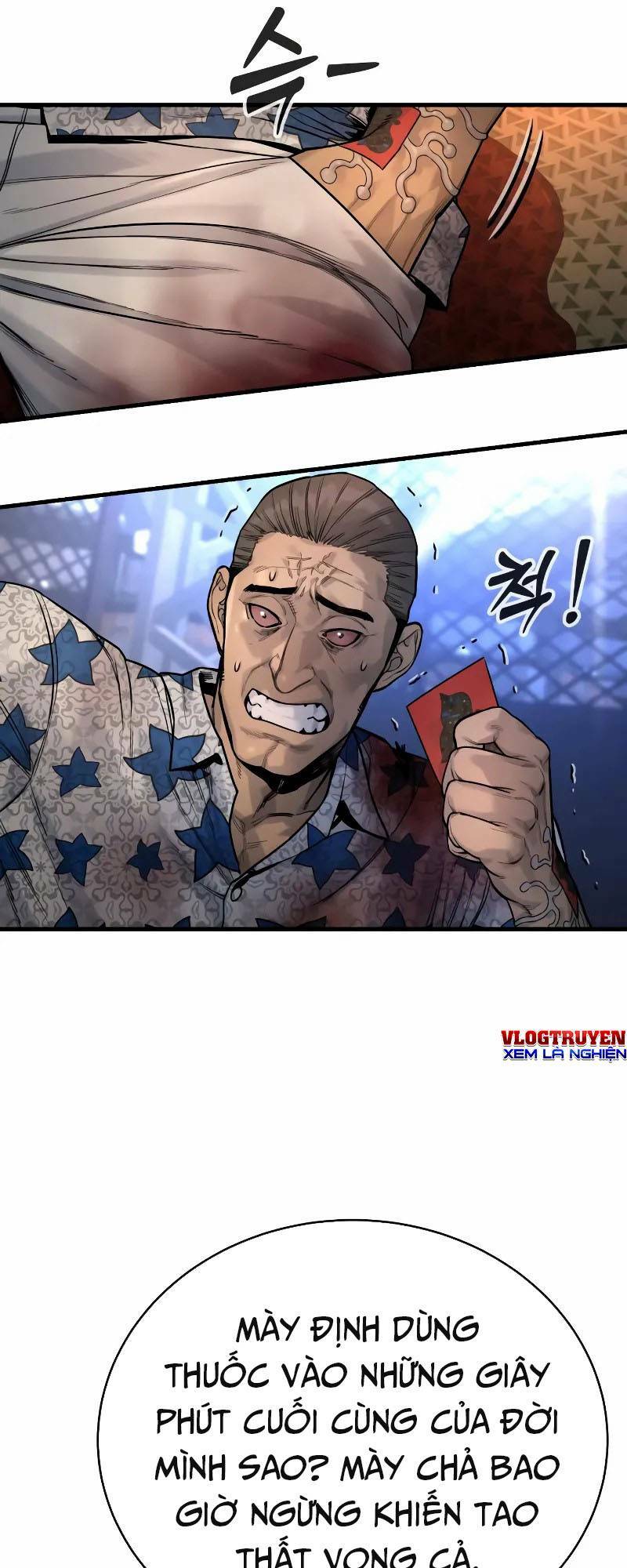 Cảnh Sát Báo Thù Chap 24 - Next Chap 25