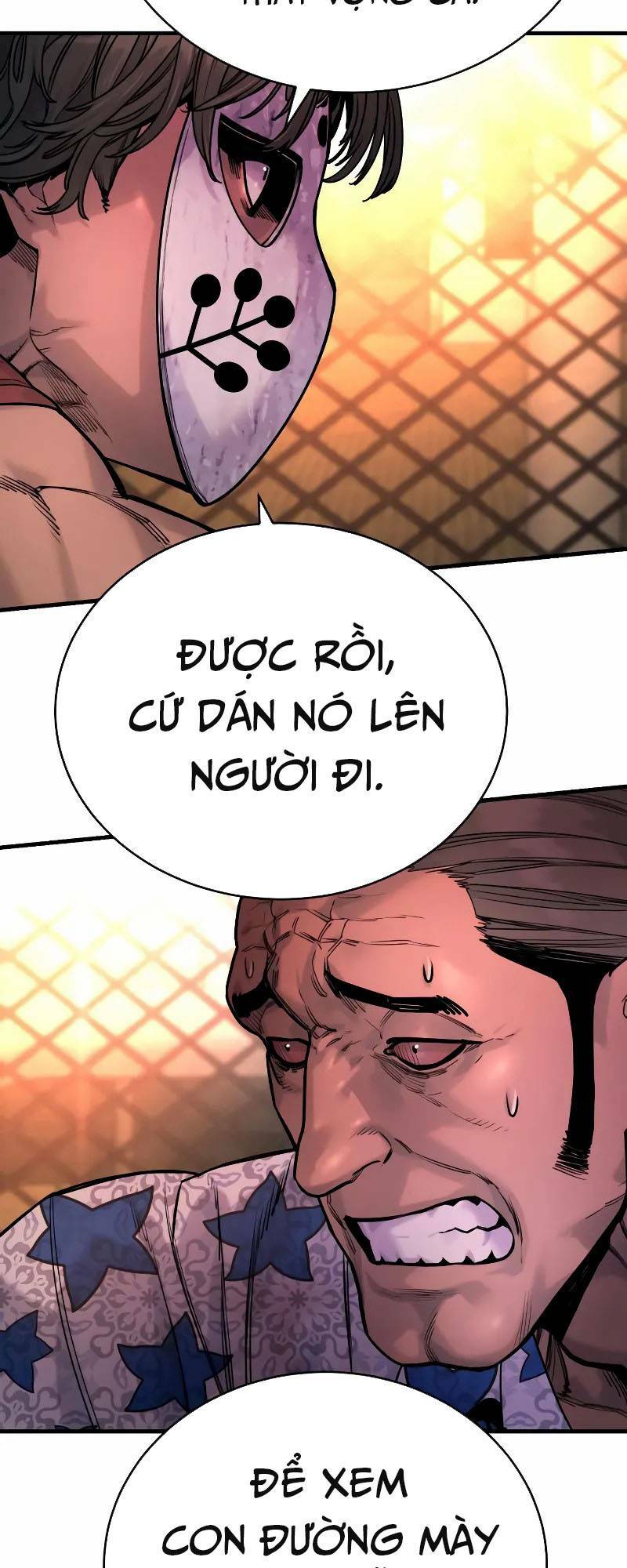 Cảnh Sát Báo Thù Chap 24 - Next Chap 25