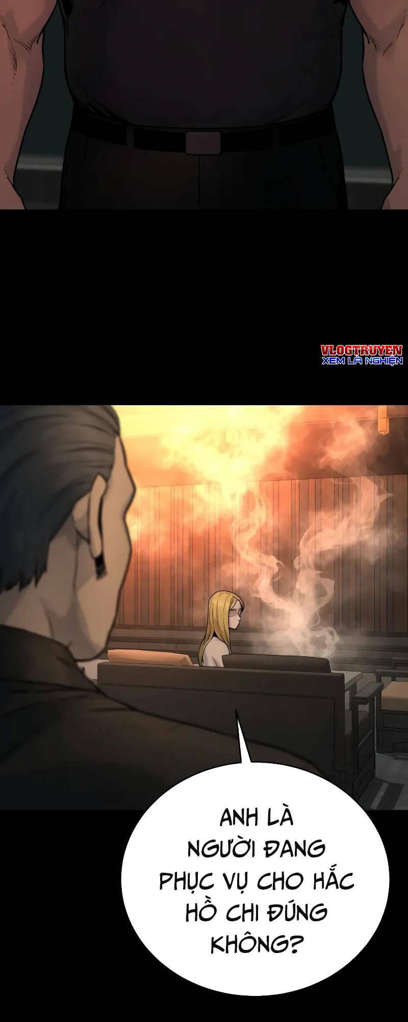 Cảnh Sát Báo Thù Chap 24 - Next Chap 25