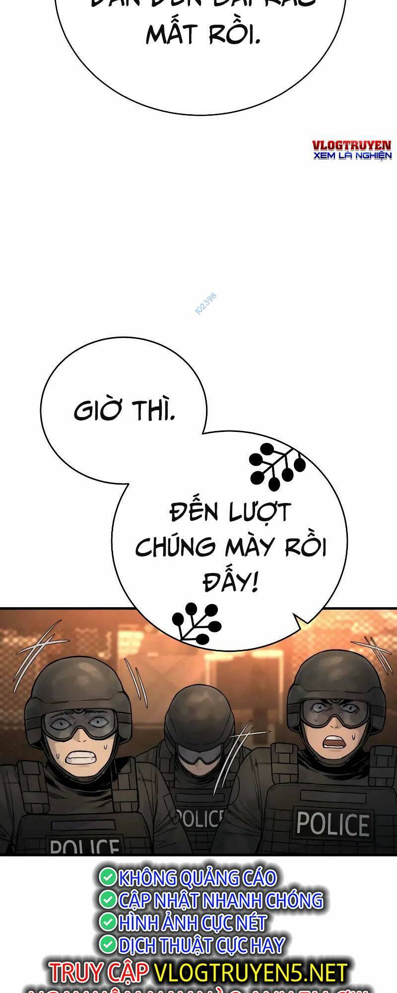 Cảnh Sát Báo Thù Chap 24 - Next Chap 25