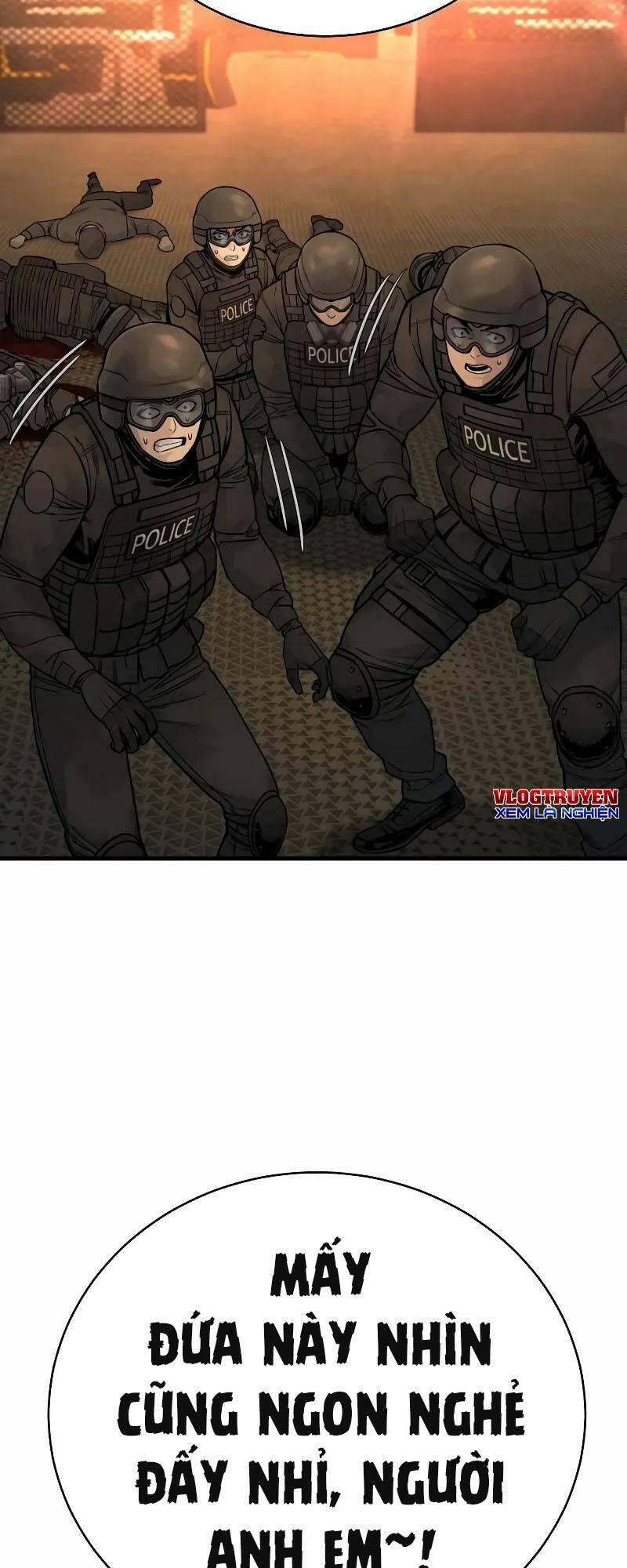 Cảnh Sát Báo Thù Chap 24 - Next Chap 25