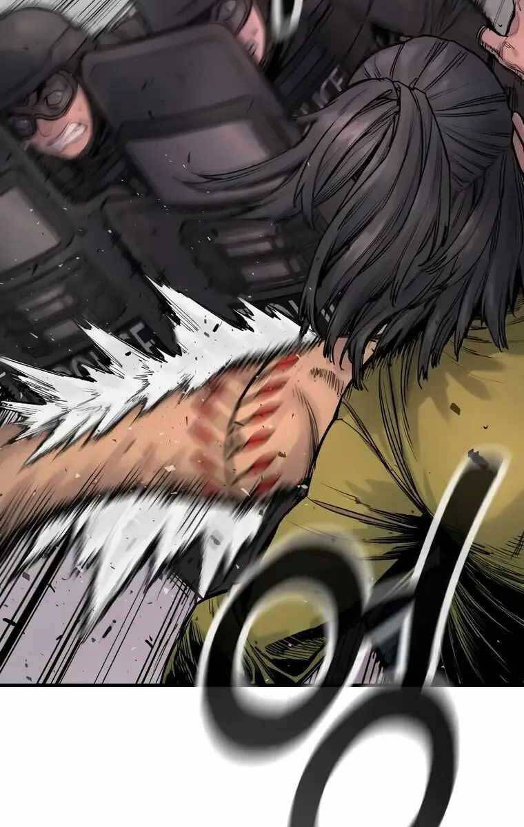 Cảnh Sát Báo Thù Chap 24 - Next Chap 25