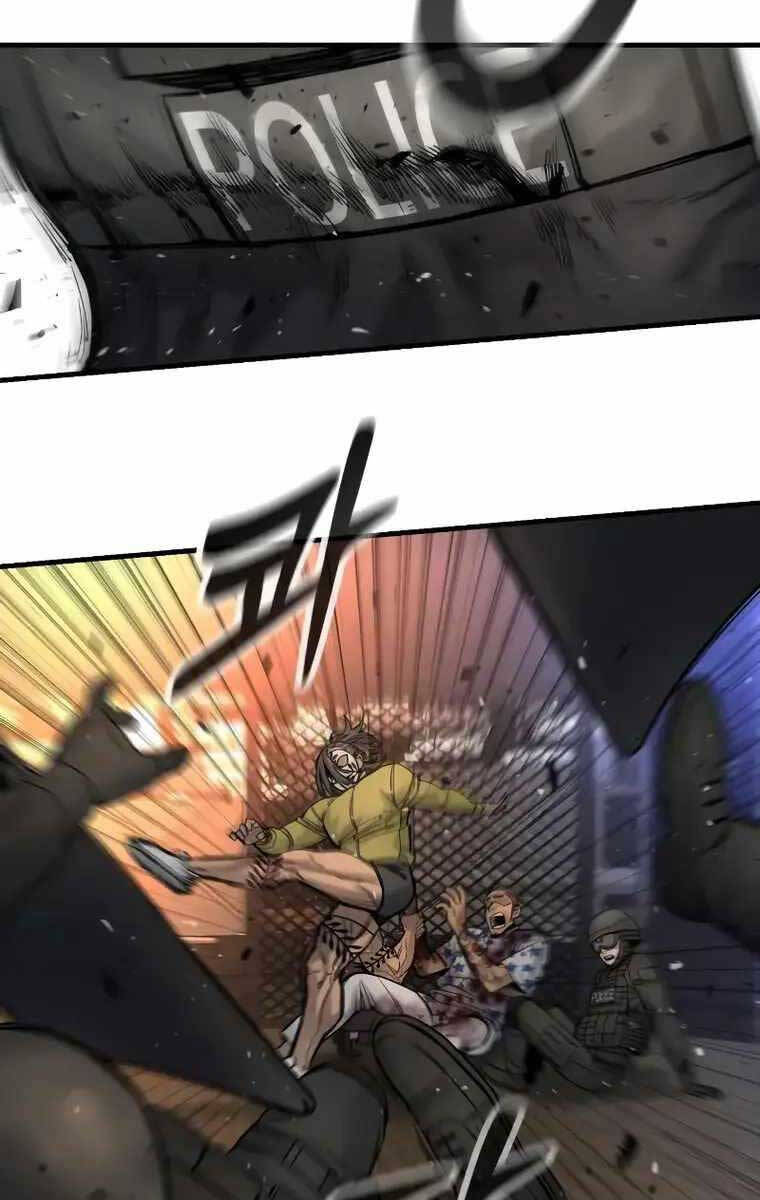 Cảnh Sát Báo Thù Chap 24 - Next Chap 25