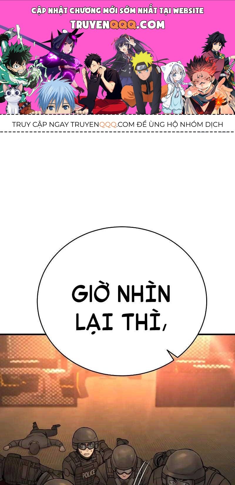 Cảnh Sát Báo Thù Chap 25.1 - Next Chap 26.1