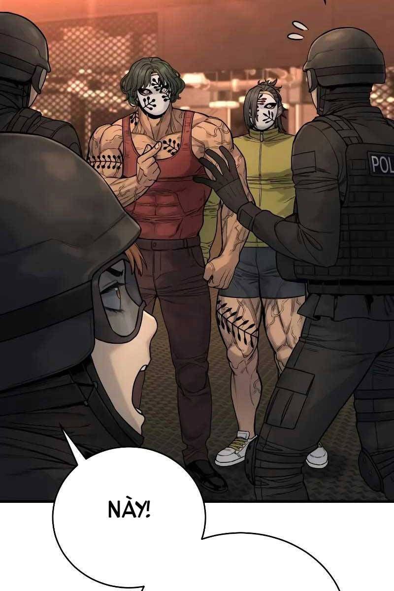 Cảnh Sát Báo Thù Chap 25.1 - Next Chap 26.1