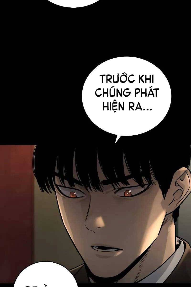 Cảnh Sát Báo Thù Chap 25.1 - Next Chap 26.1