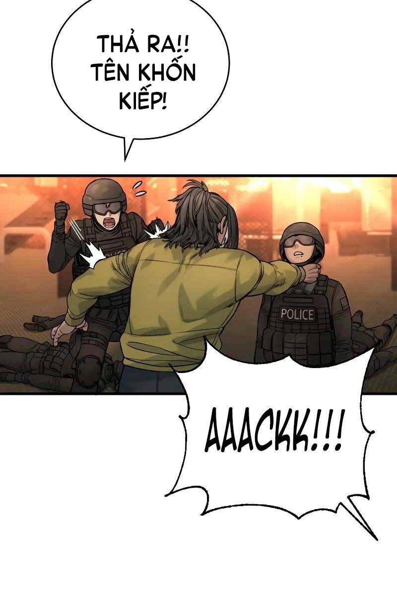 Cảnh Sát Báo Thù Chap 25.2 - Next Chap 26.2