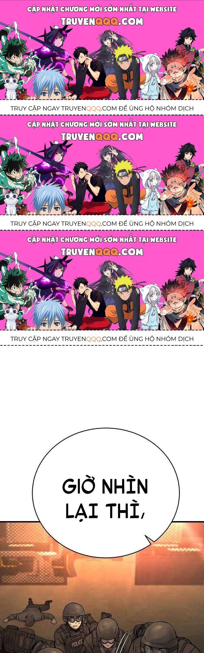 Cảnh Sát Báo Thù Chap 25.3 - Next Chap 26.3