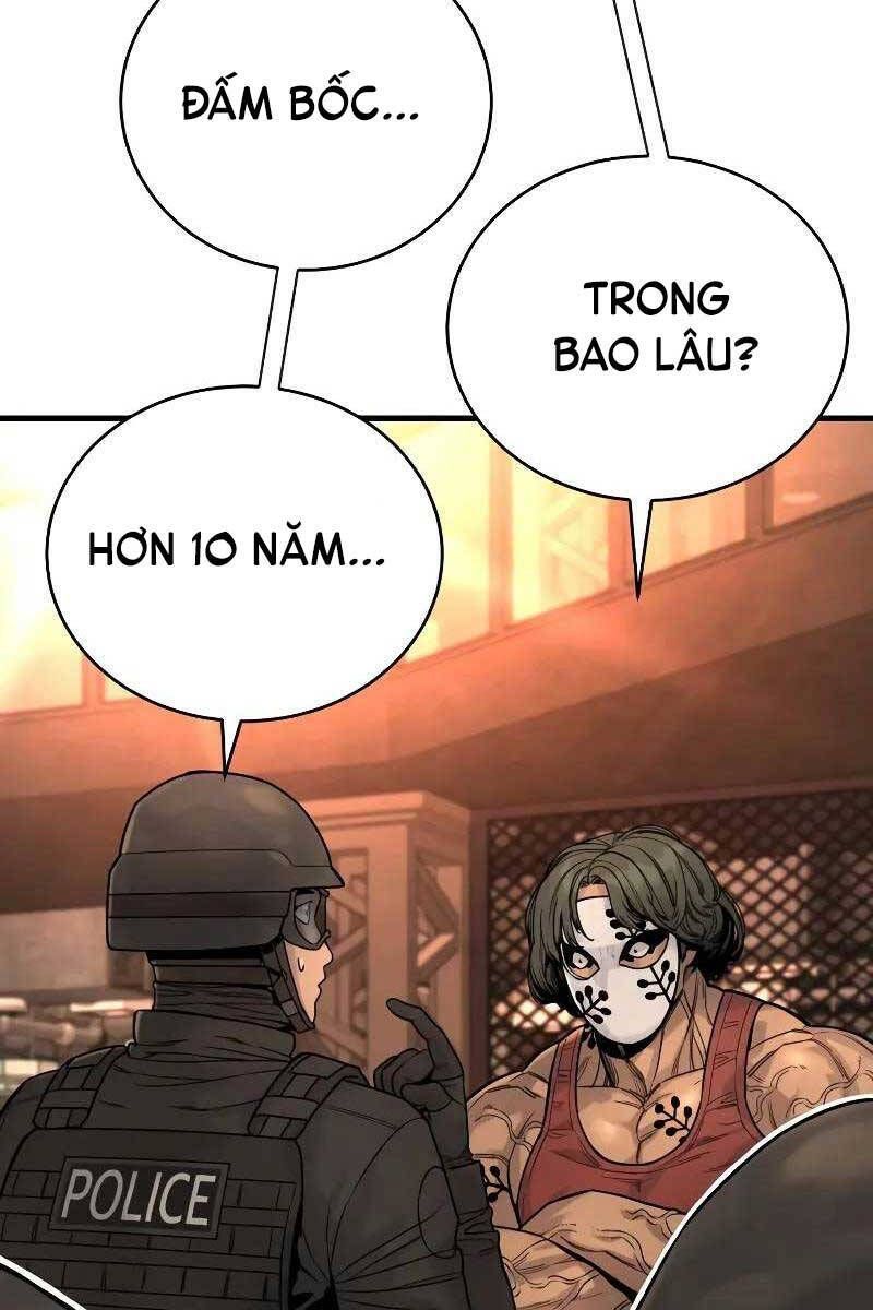 Cảnh Sát Báo Thù Chap 25.3 - Next Chap 26.3