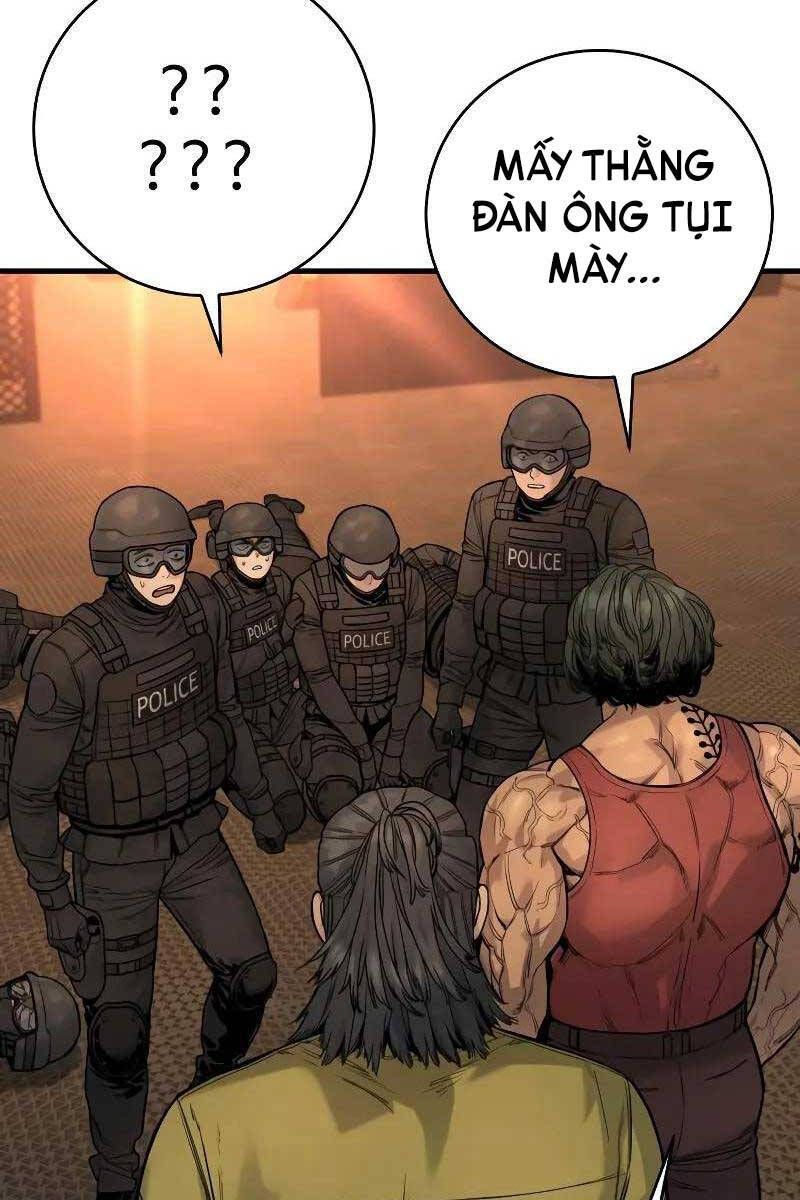 Cảnh Sát Báo Thù Chap 25.3 - Next Chap 26.3