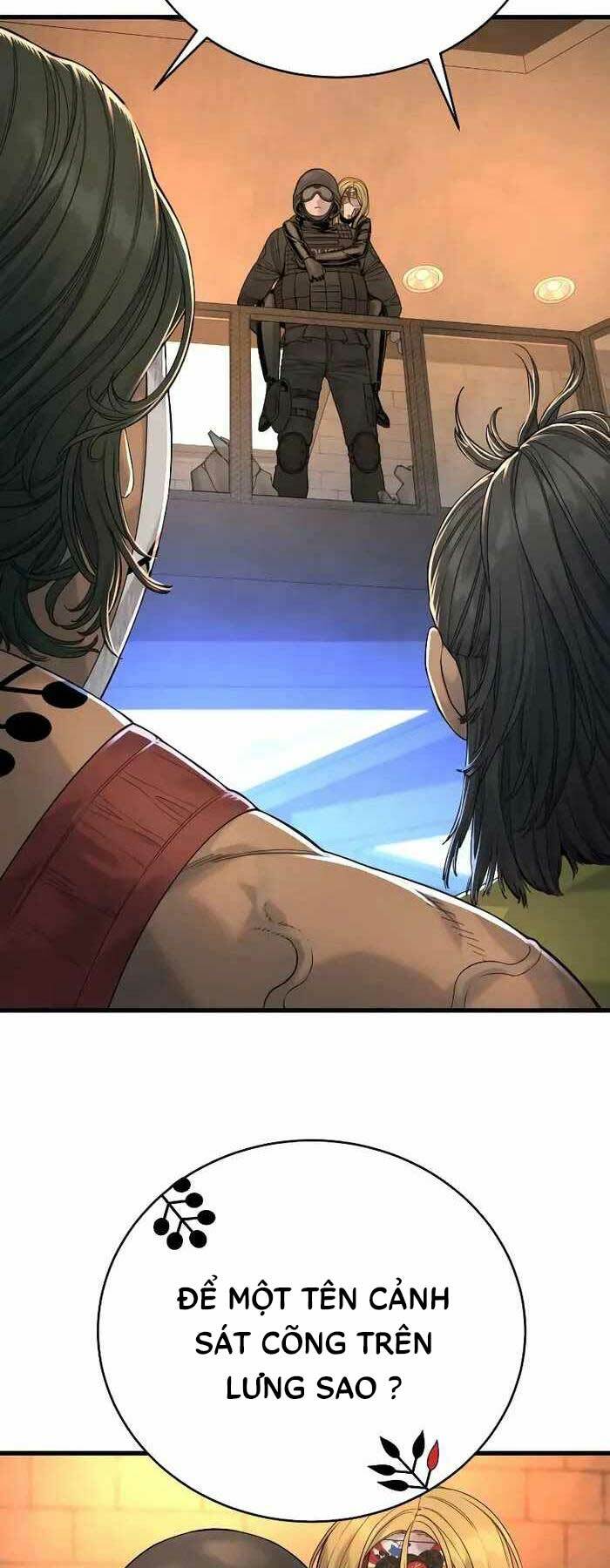 Cảnh Sát Báo Thù Chap 26 - Next Chap 27