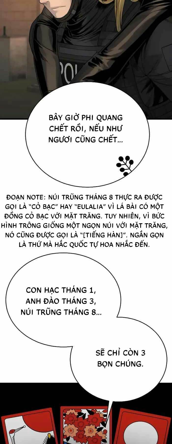 Cảnh Sát Báo Thù Chap 26 - Next Chap 27