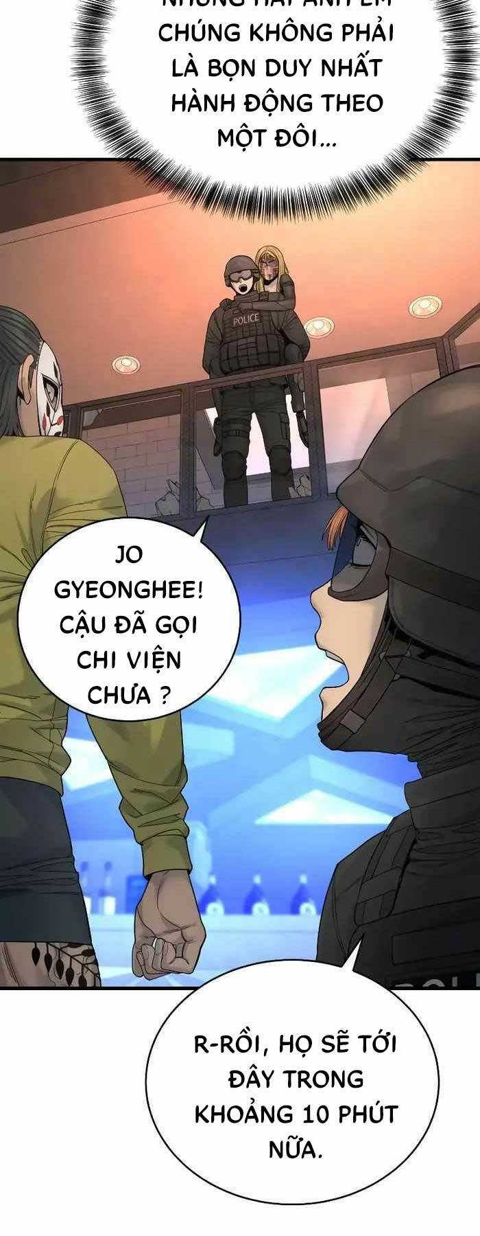 Cảnh Sát Báo Thù Chap 26 - Next Chap 27