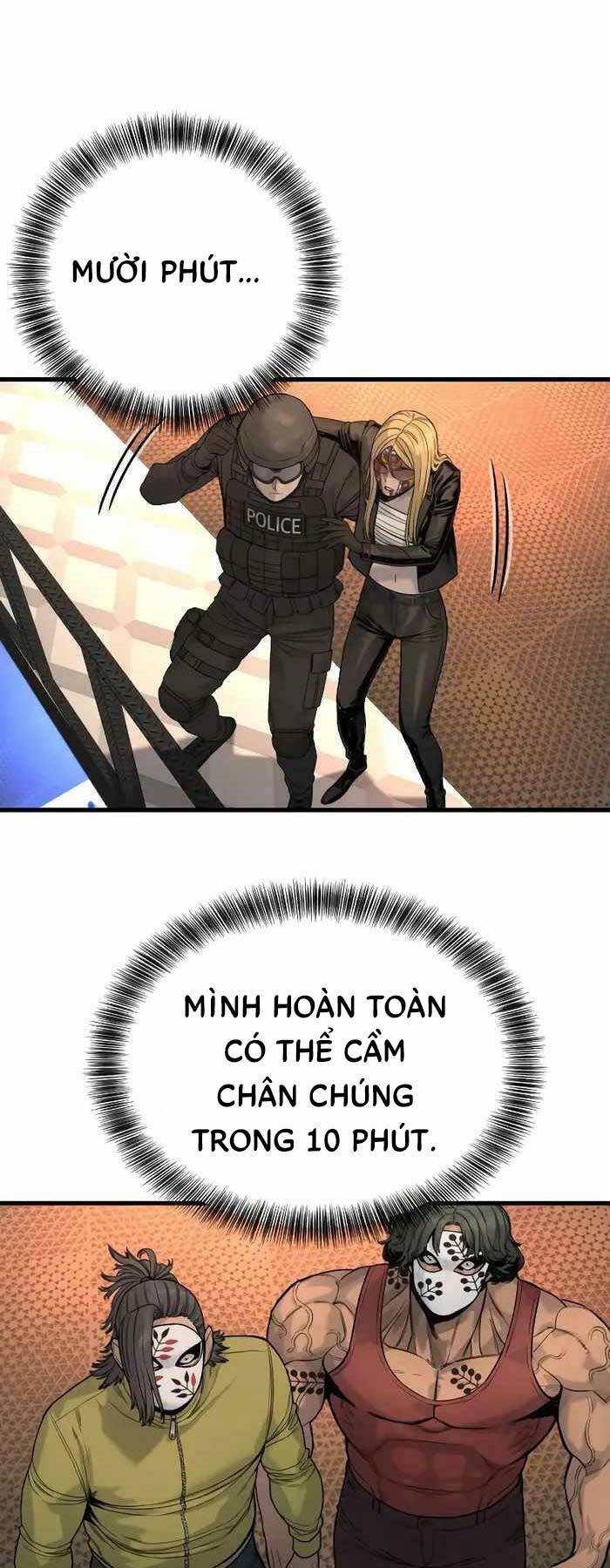 Cảnh Sát Báo Thù Chap 26 - Next Chap 27