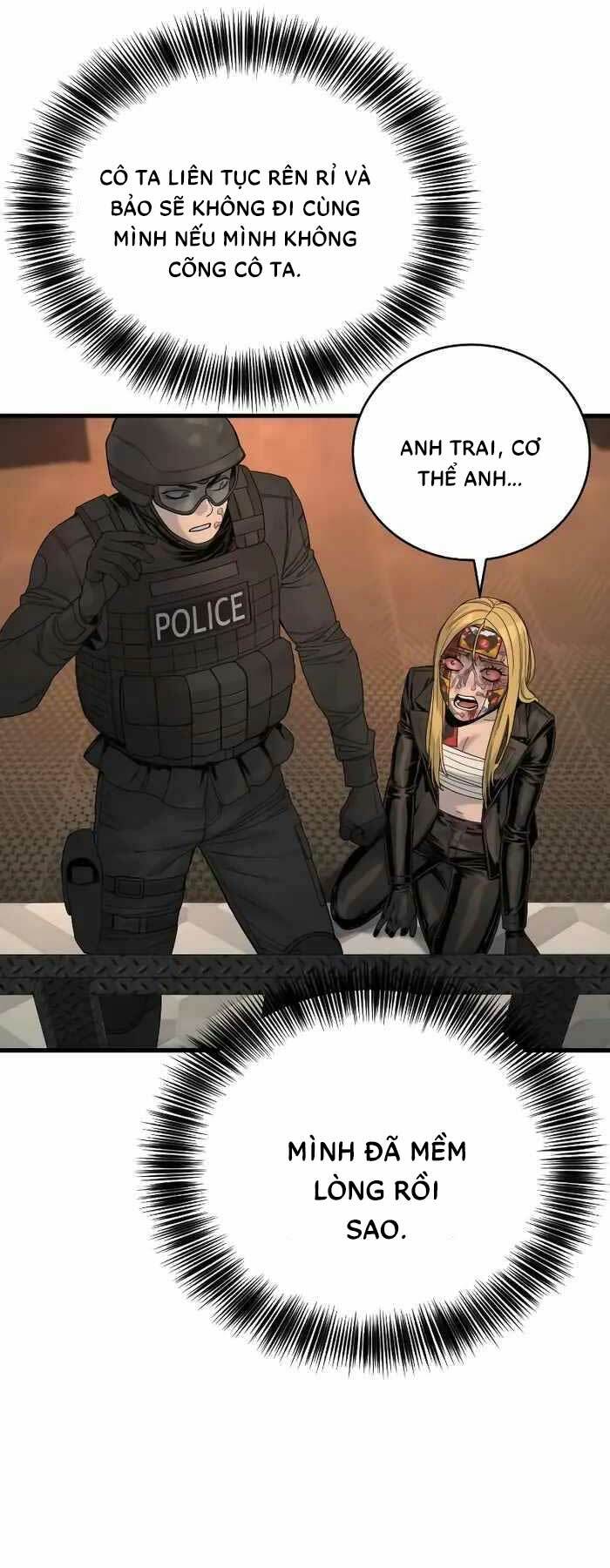 Cảnh Sát Báo Thù Chap 26 - Next Chap 27