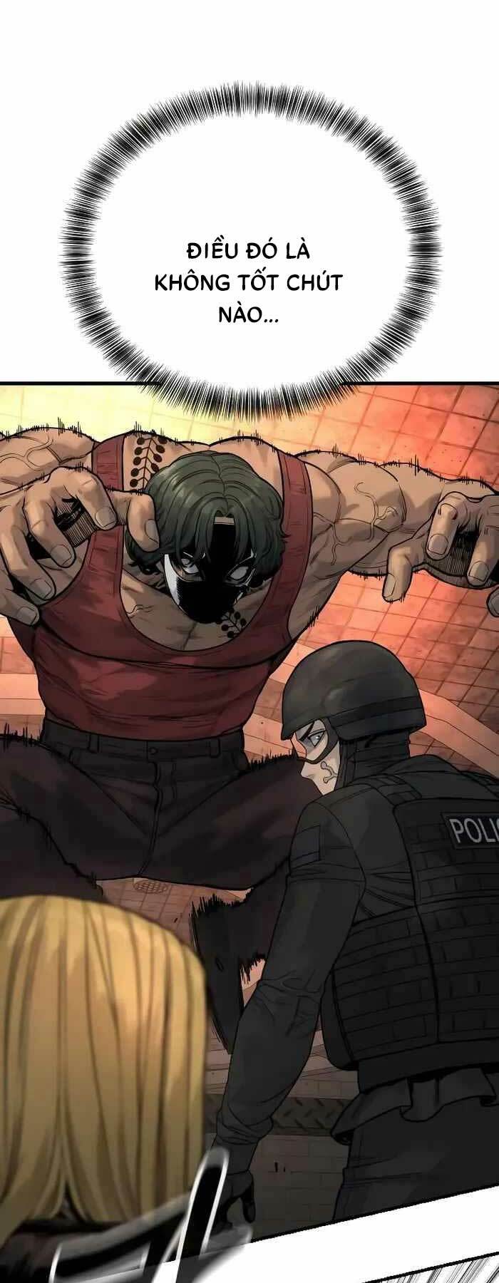 Cảnh Sát Báo Thù Chap 26 - Next Chap 27