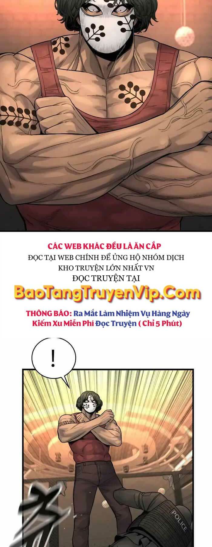 Cảnh Sát Báo Thù Chap 26 - Next Chap 27