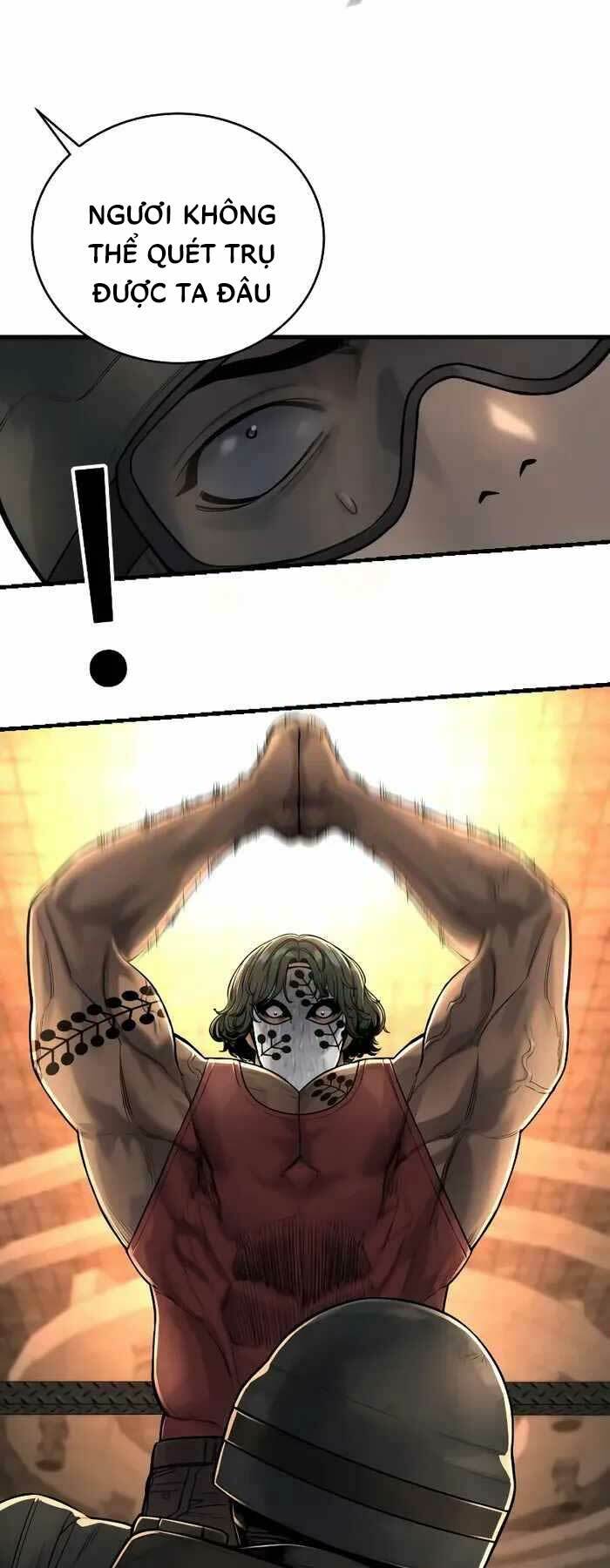 Cảnh Sát Báo Thù Chap 26 - Next Chap 27