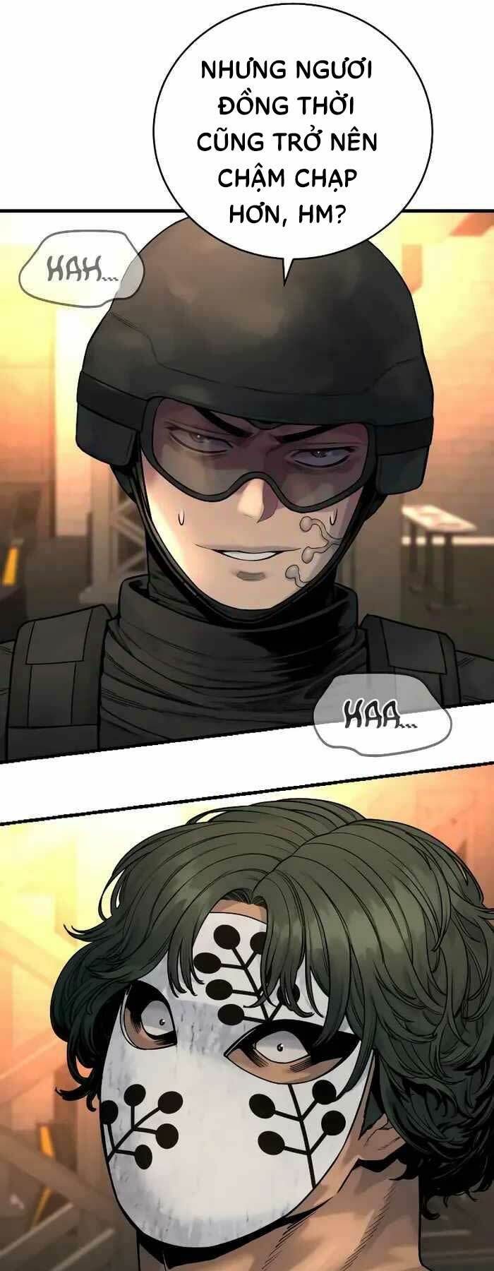 Cảnh Sát Báo Thù Chap 26 - Next Chap 27