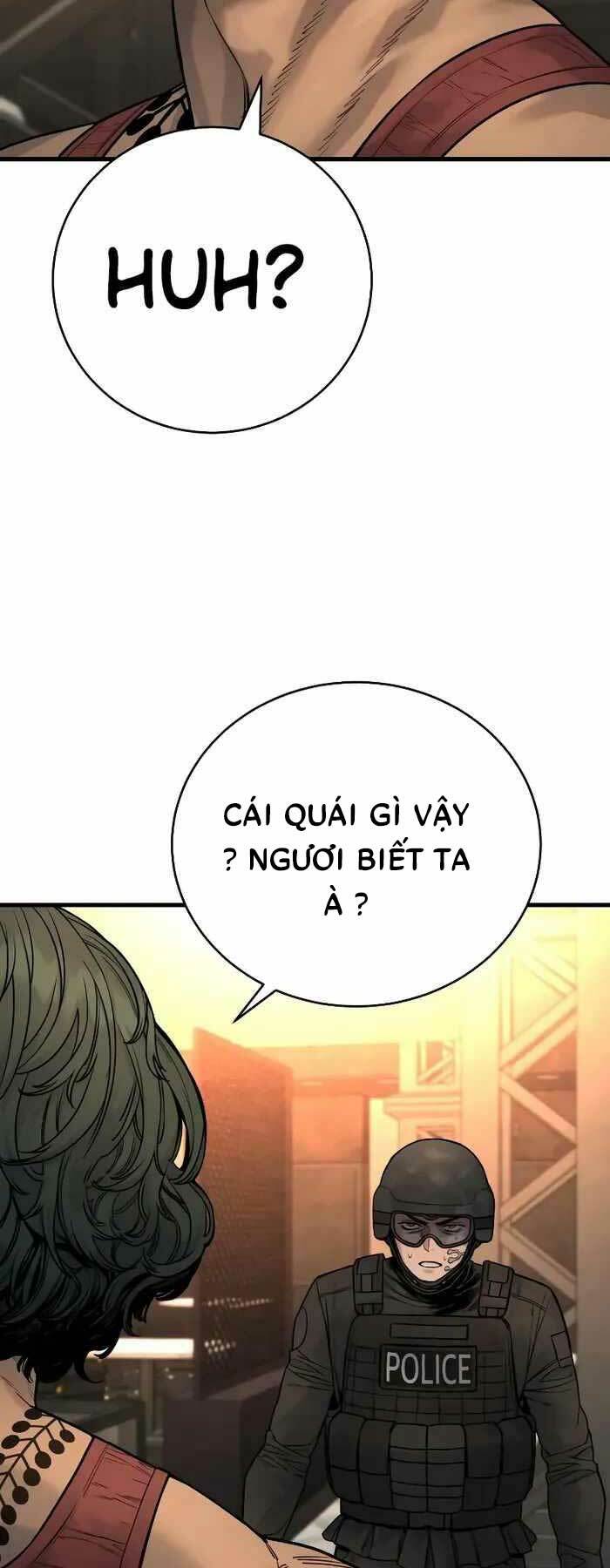 Cảnh Sát Báo Thù Chap 26 - Next Chap 27