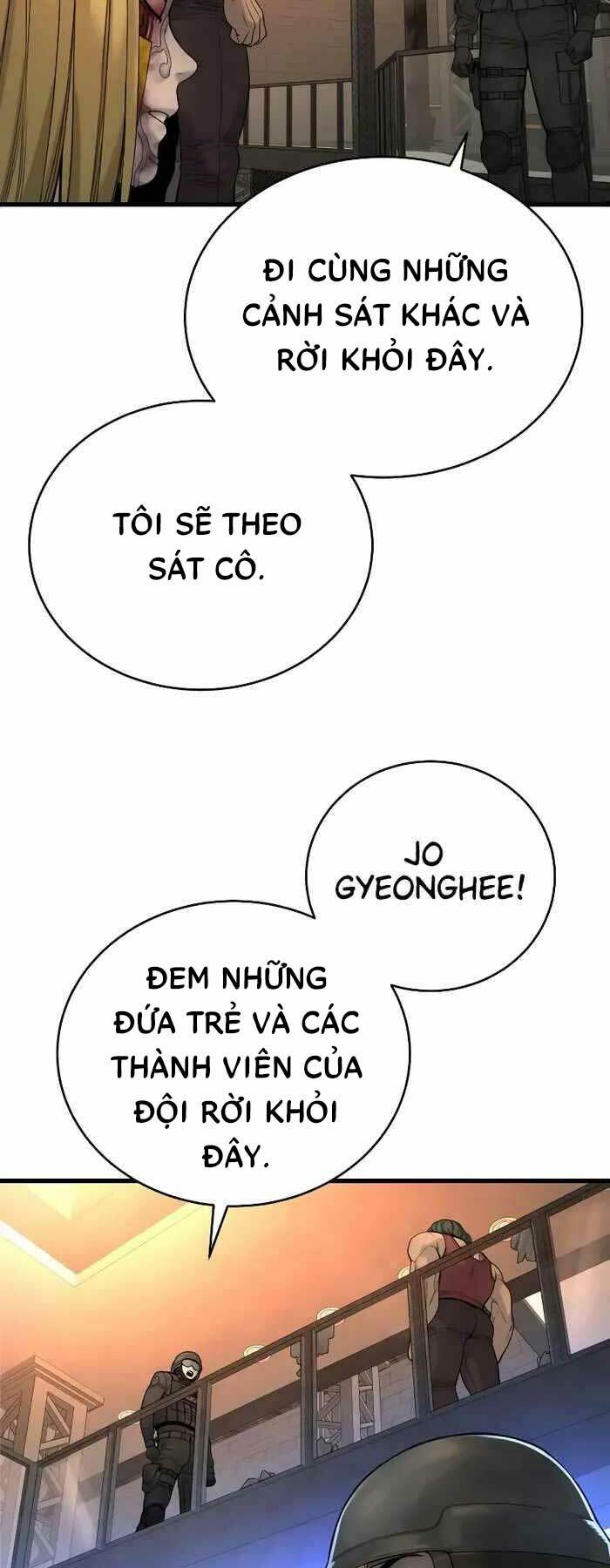 Cảnh Sát Báo Thù Chap 26 - Next Chap 27