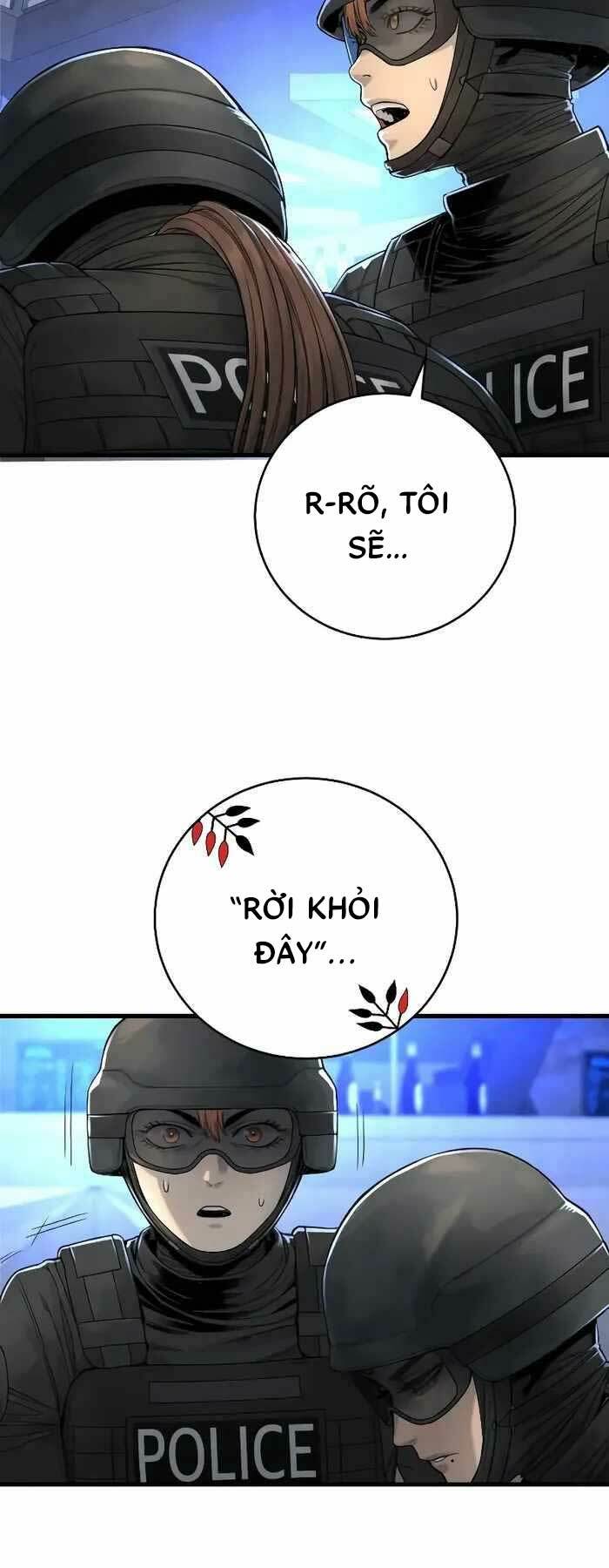 Cảnh Sát Báo Thù Chap 26 - Next Chap 27