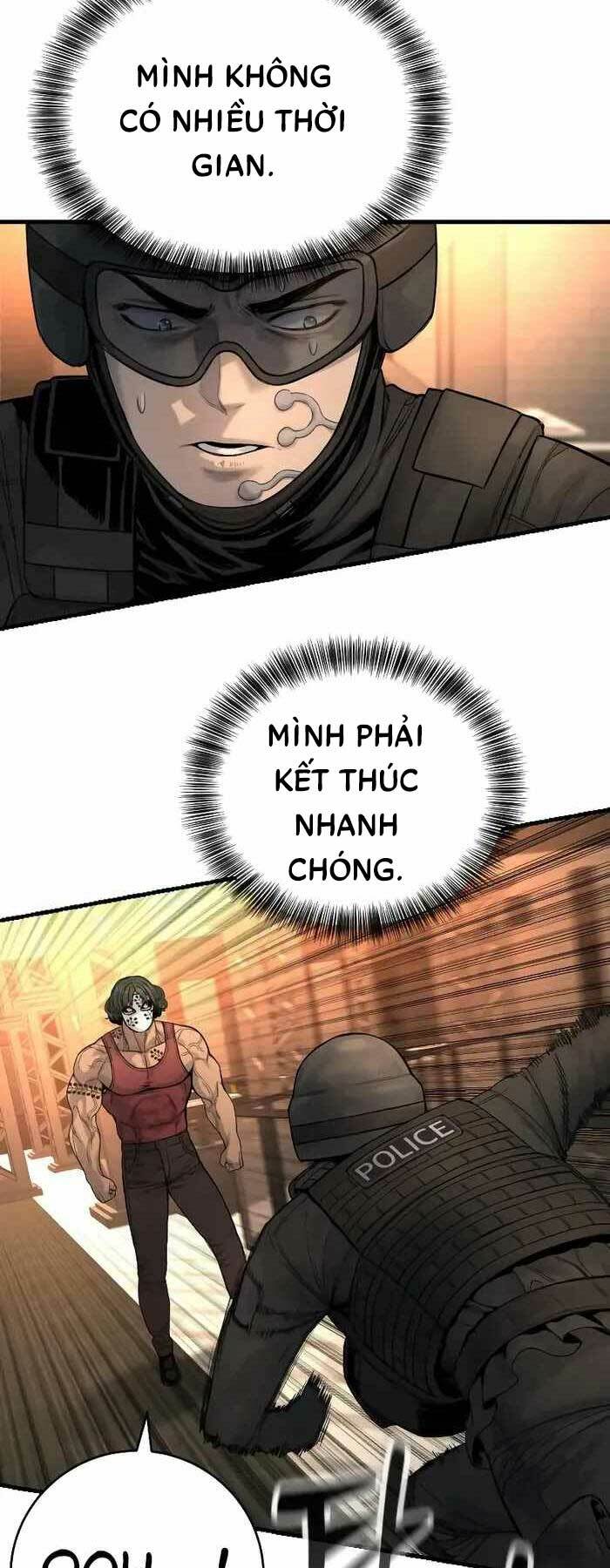 Cảnh Sát Báo Thù Chap 26 - Next Chap 27
