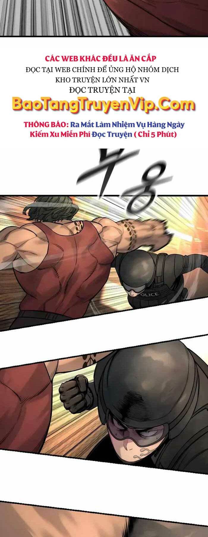 Cảnh Sát Báo Thù Chap 26 - Next Chap 27