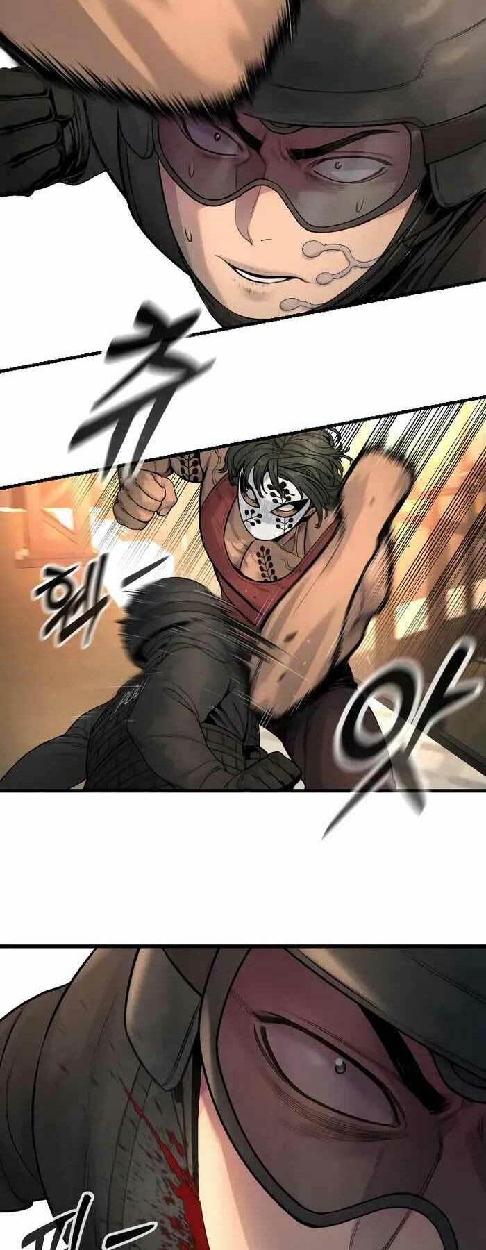 Cảnh Sát Báo Thù Chap 26 - Next Chap 27