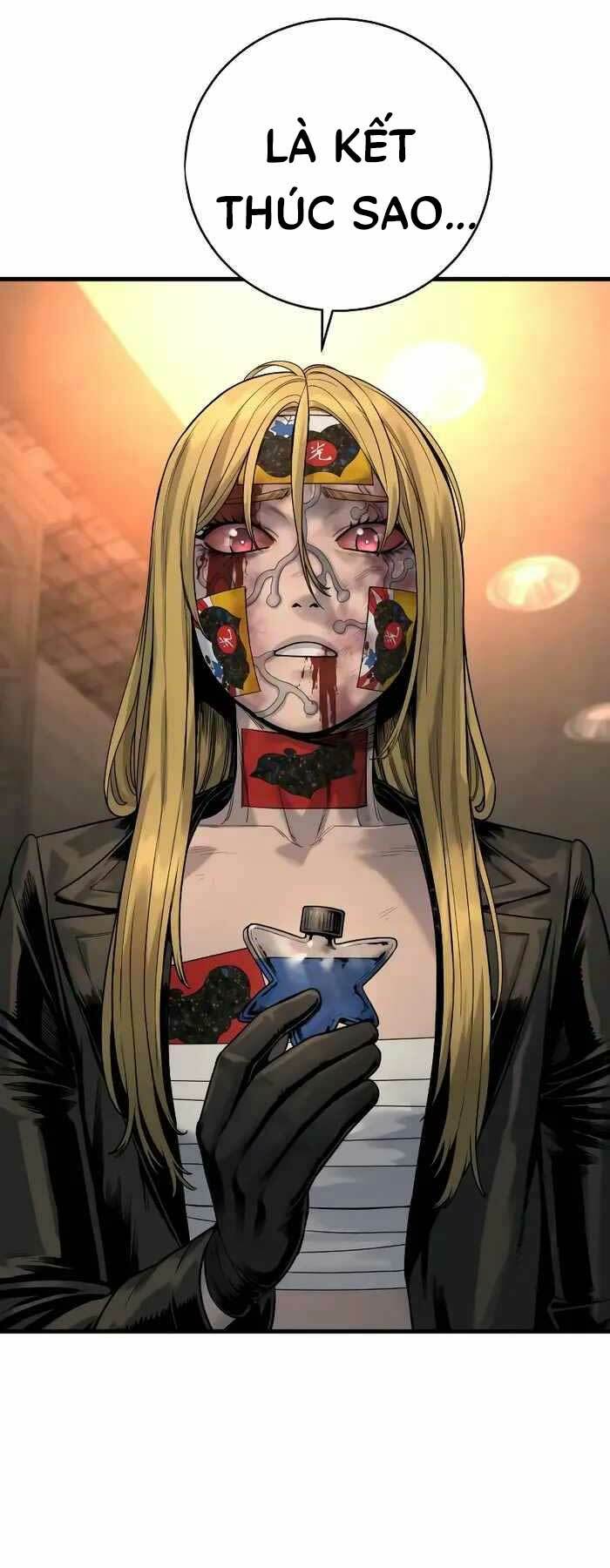 Cảnh Sát Báo Thù Chap 26 - Next Chap 27