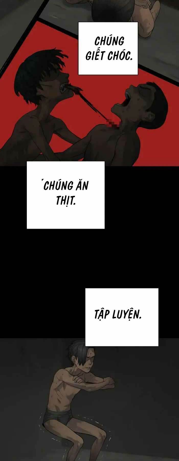 Cảnh Sát Báo Thù Chap 26 - Next Chap 27