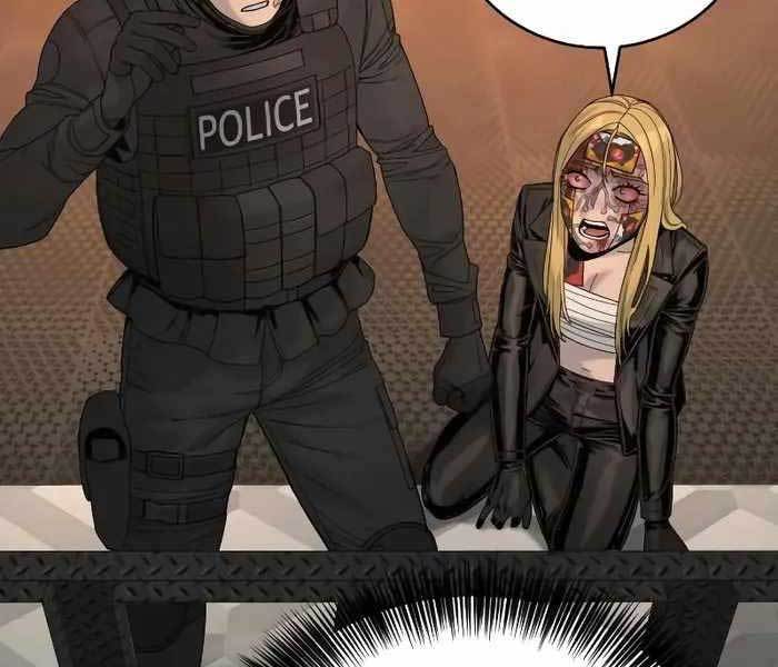 Cảnh Sát Báo Thù Chap 26 - Next Chap 27