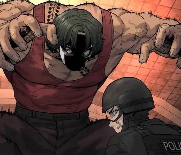 Cảnh Sát Báo Thù Chap 26 - Next Chap 27